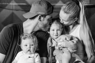 Cody Bellinger's Kids